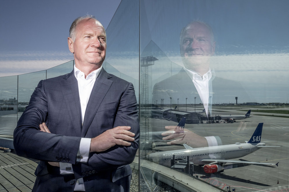 Københavns Lufthavne mister topchef til Heathrow Lufthavn