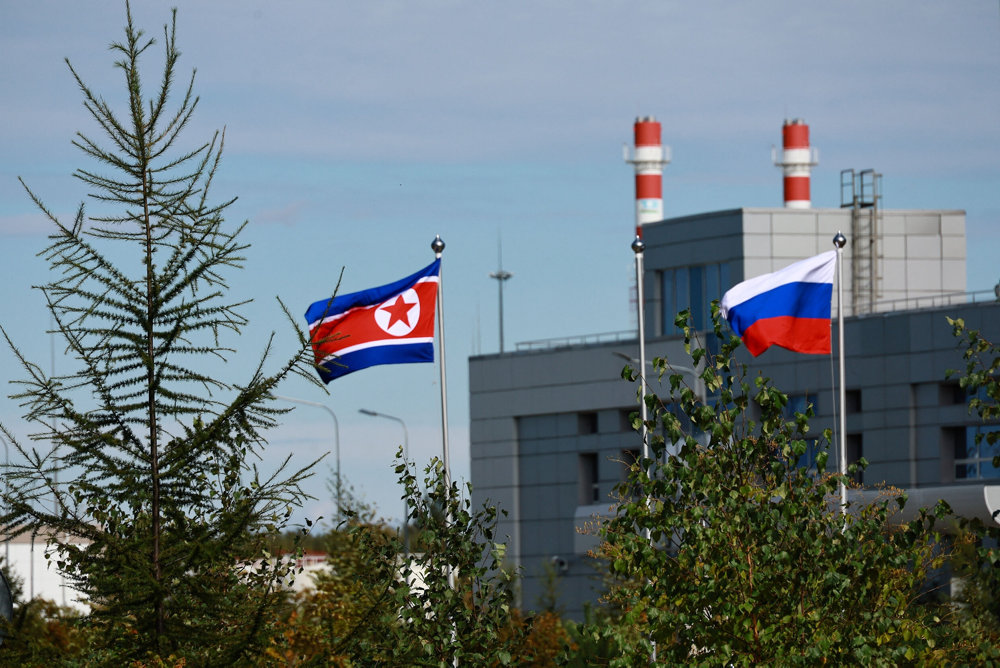 Russia''s President Putin and North Korea''s leader Kim meet in Amur region