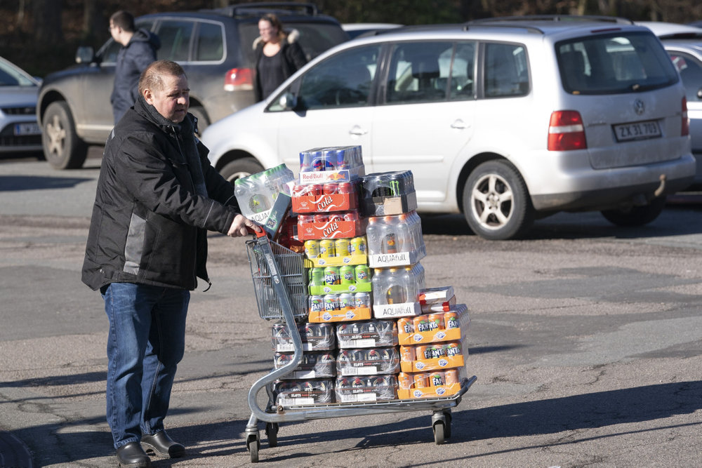 De danske grænser lukker på grund af COVID-19