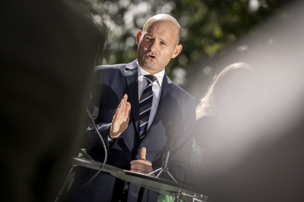 Det Konservative Folkeparti holder sommergruppemøde