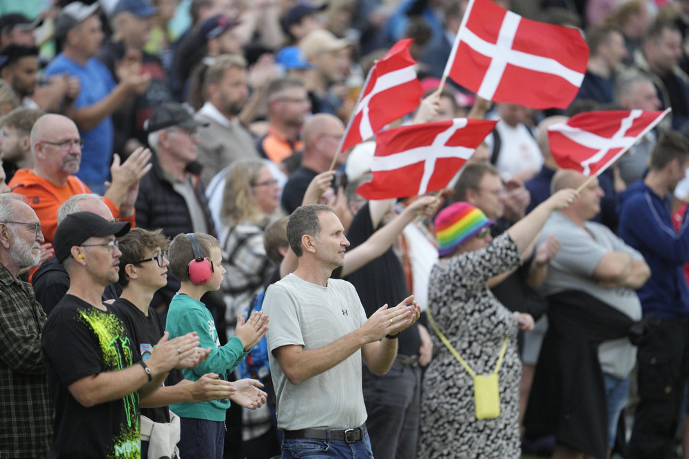 Danmarks Speedway Grand Prix