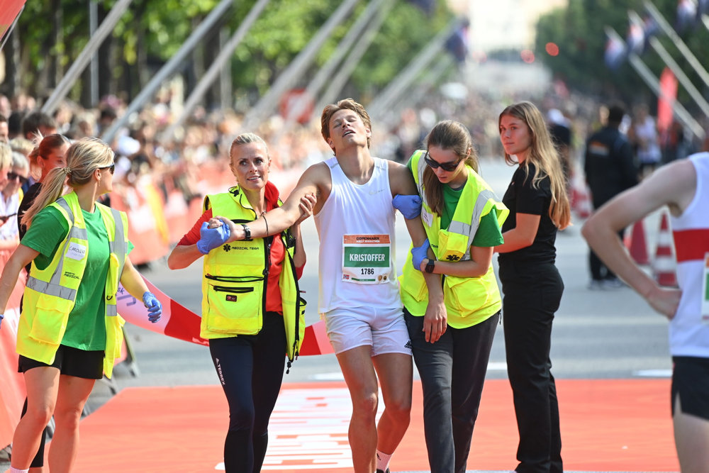 Copenhagen Half Marathon