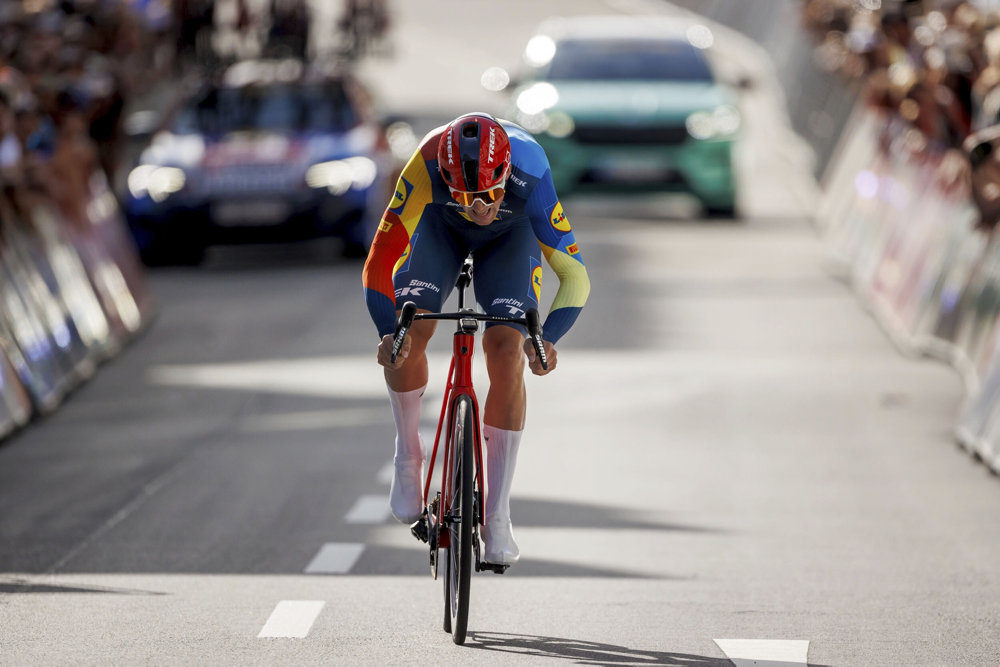 Tour of Germany - Prologue