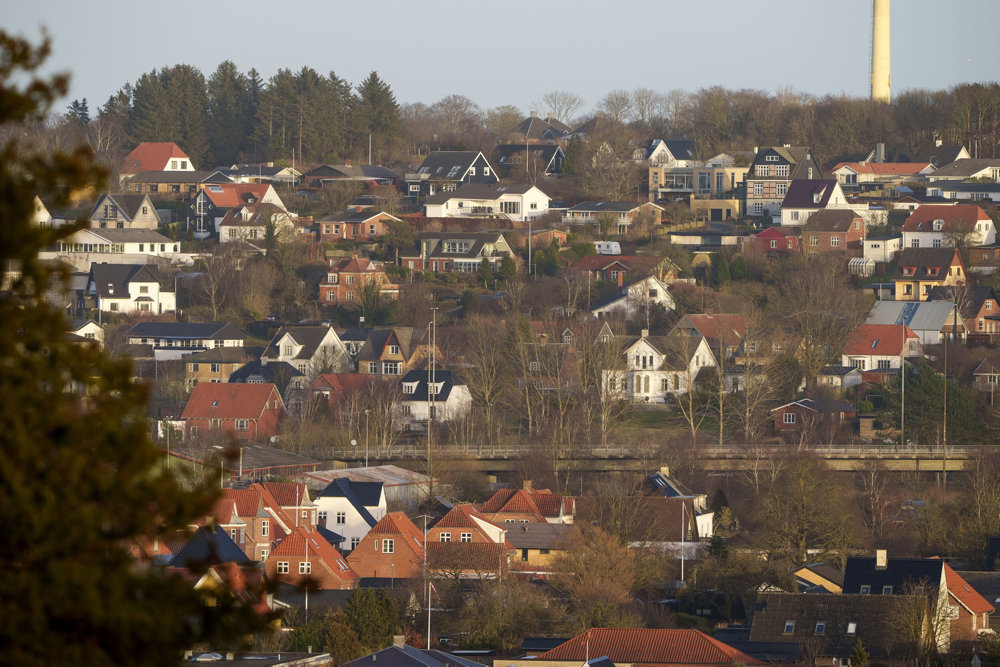 Boligområde i Aalborg