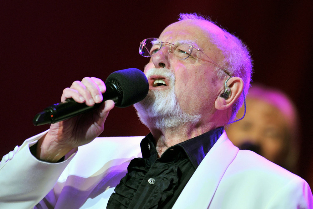 Roger Whittaker wird 80