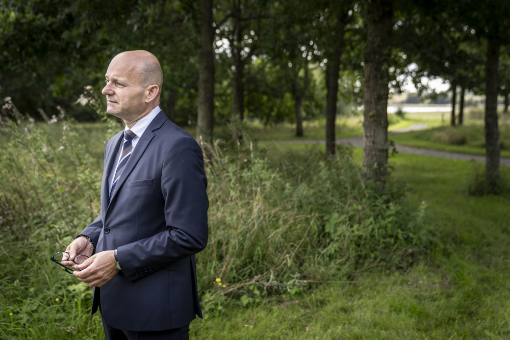 Det Konservative Folkeparti holder sommergruppemøde