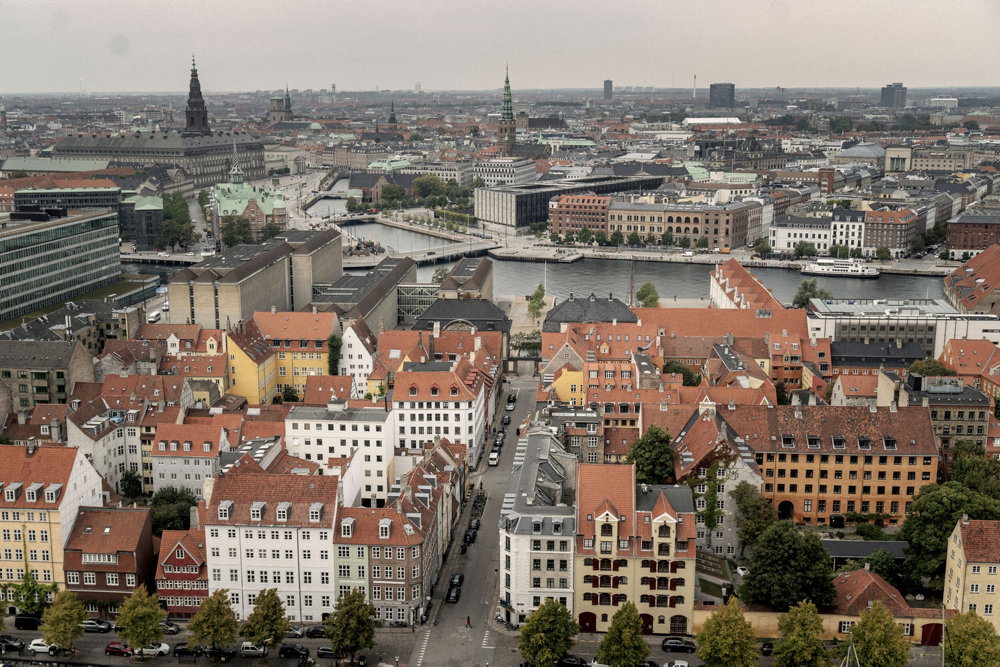 Bolig i København