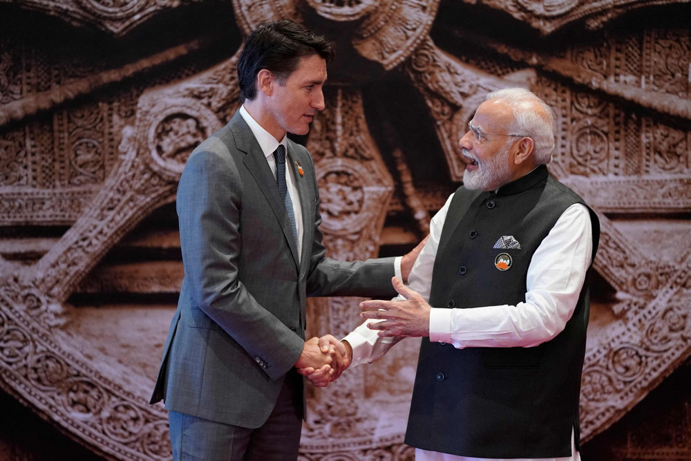 FILES-INDIA-CANADA-DIPLOMACY