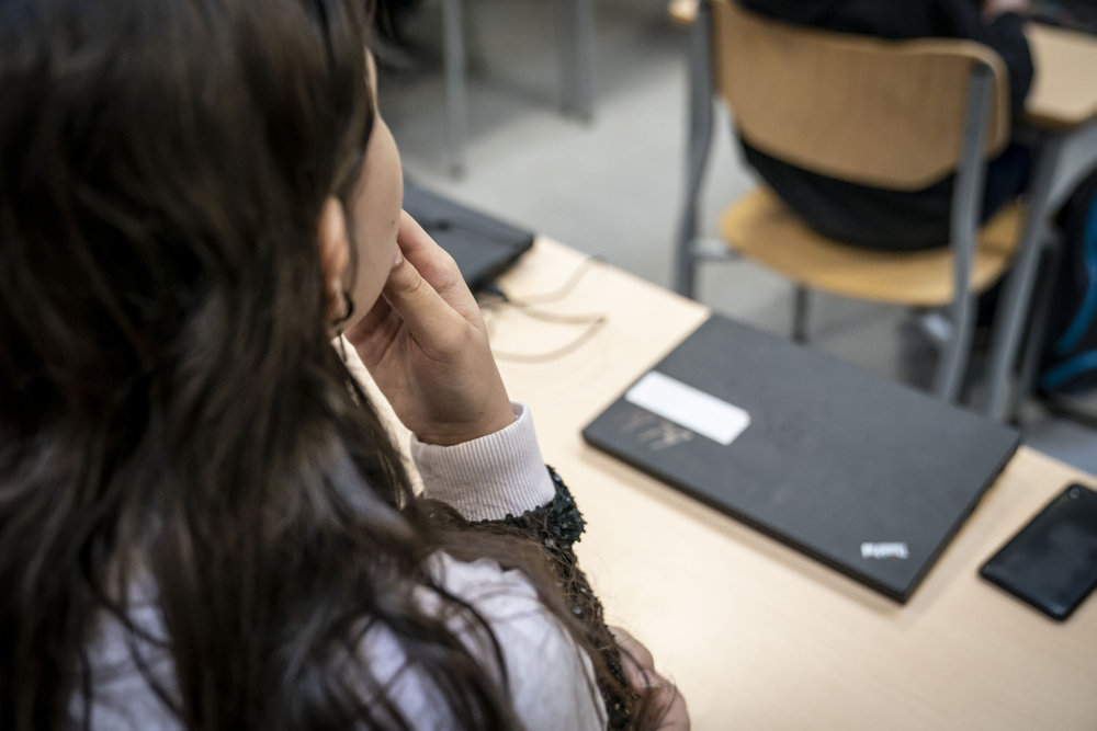 Skole og undervisning