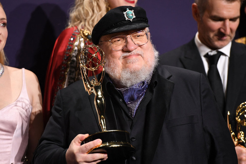 US-ENTERTAINMENT-TELEVISION-EMMYS-PRESS ROOM