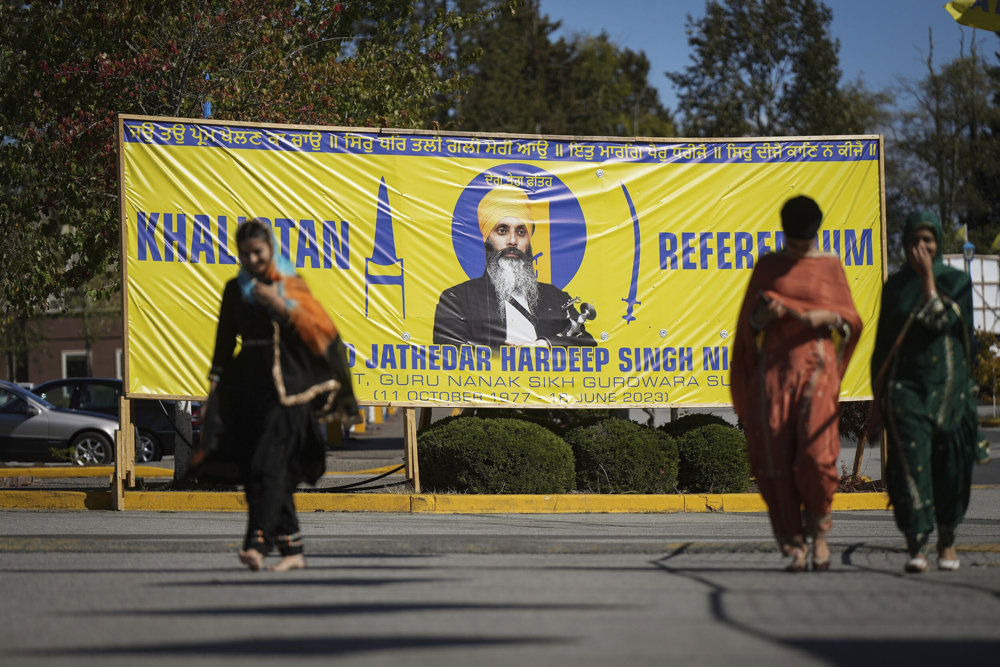 Canada India Sikh Slain