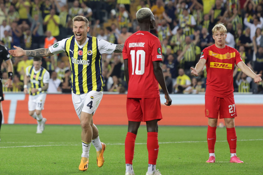 UEFA Europa Conference League - Fenerbahce SK vs FC Nordsjaelland