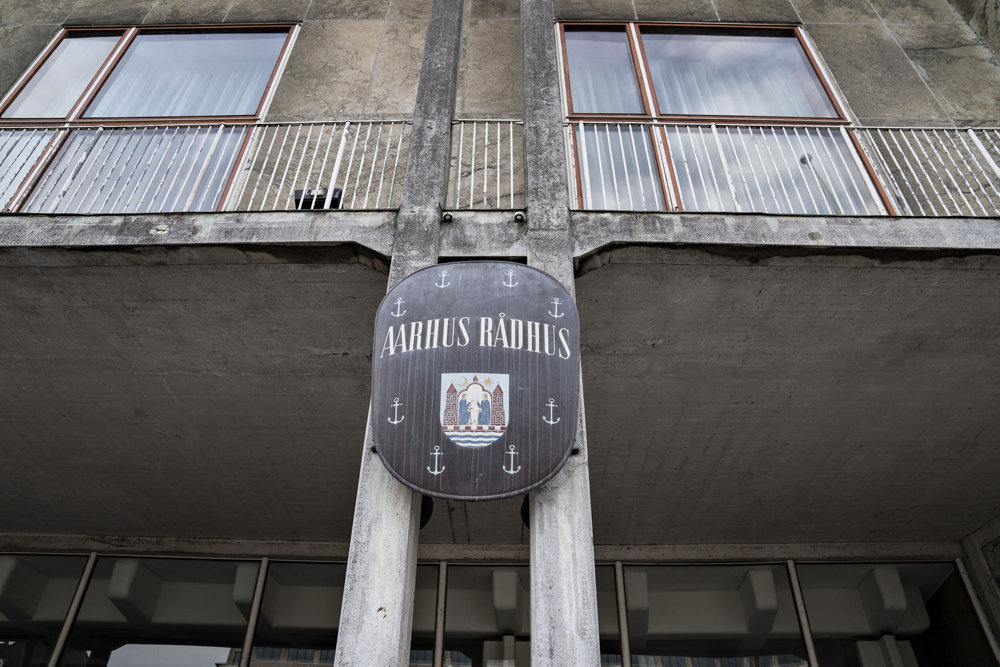 Aarhus Kommune Rådhus