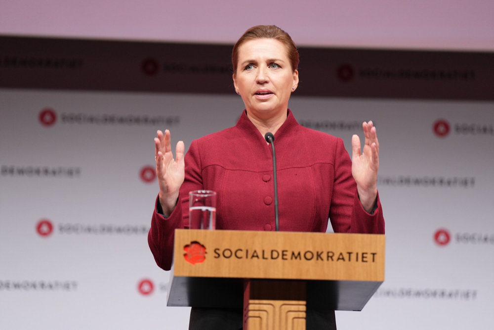 Socialdemokratiet holder årsmøde