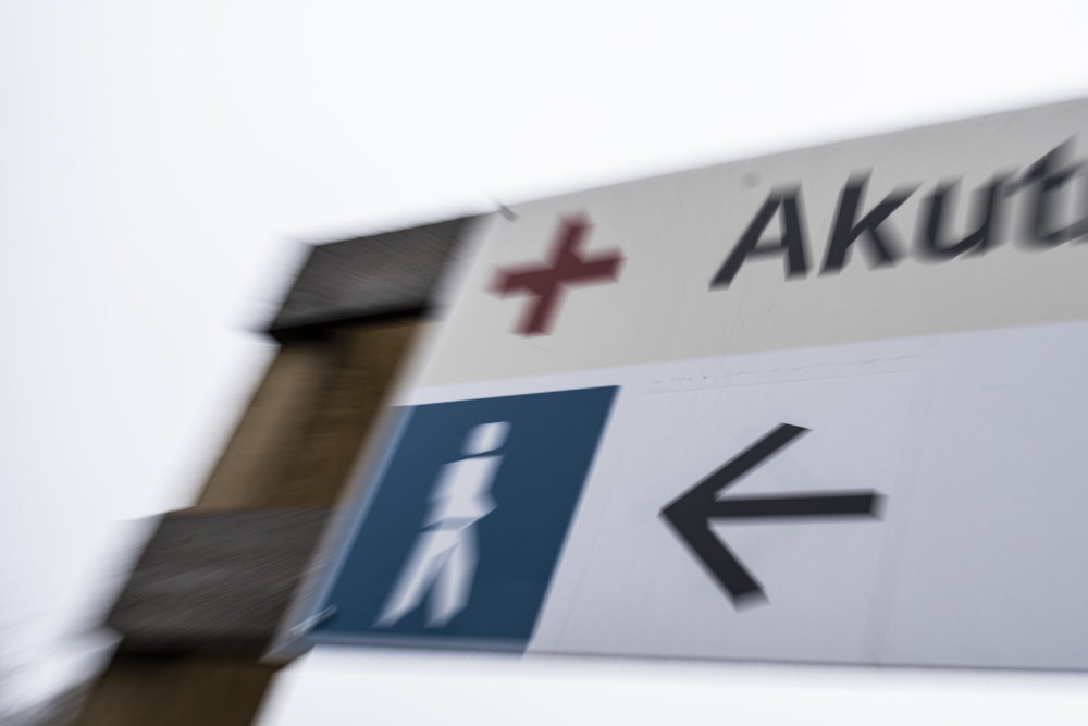 Kineser isoleret på Hvidovre Hospital på grund af coronamistanke