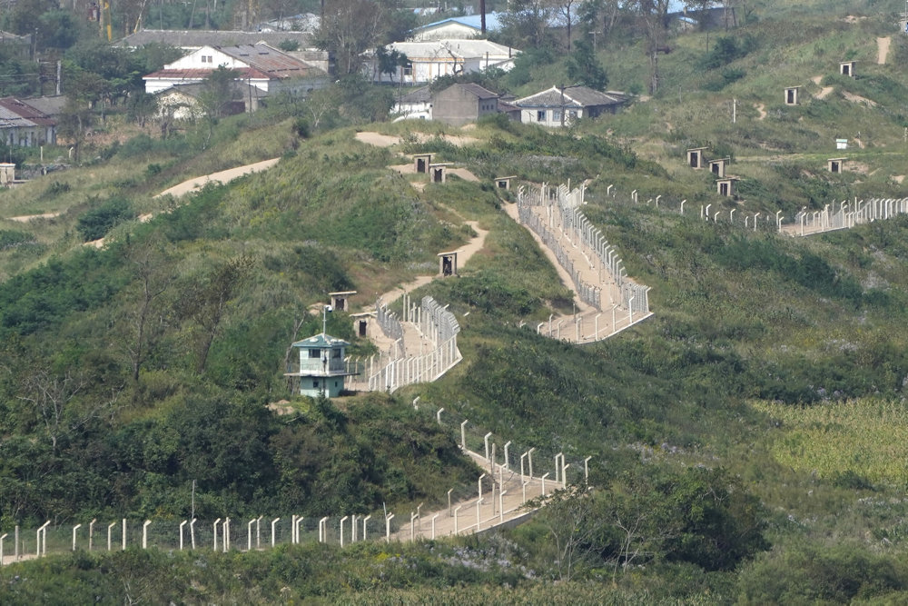 North Korea Russia