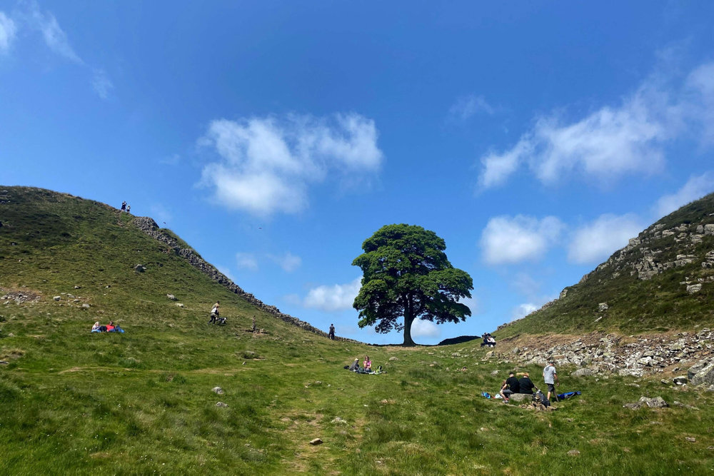 BRITAIN-NATURE