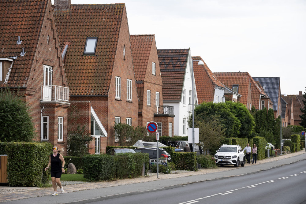 De nye ejendomsvurderinger er blevet kritiseret for at være fejlbehæftede