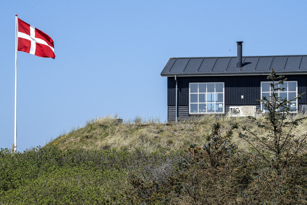 PLUS Flere drømmer om at bygge eget sommerhus