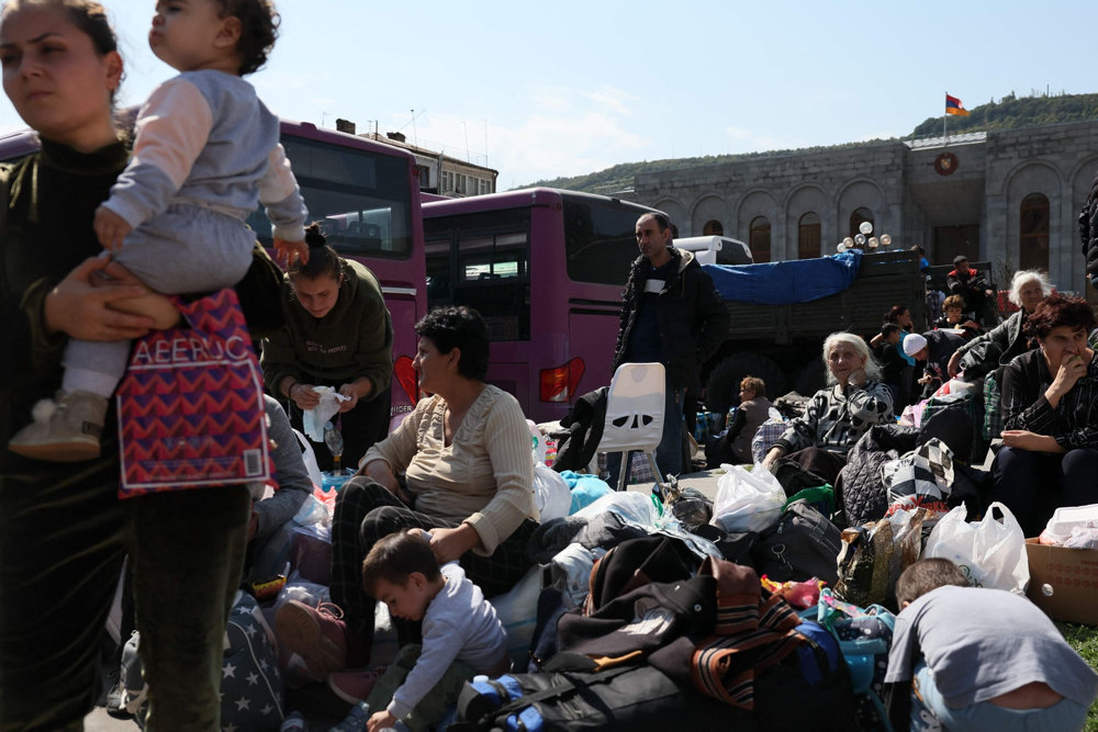 ARMENIA-AZERBAIJAN-CONFLICT