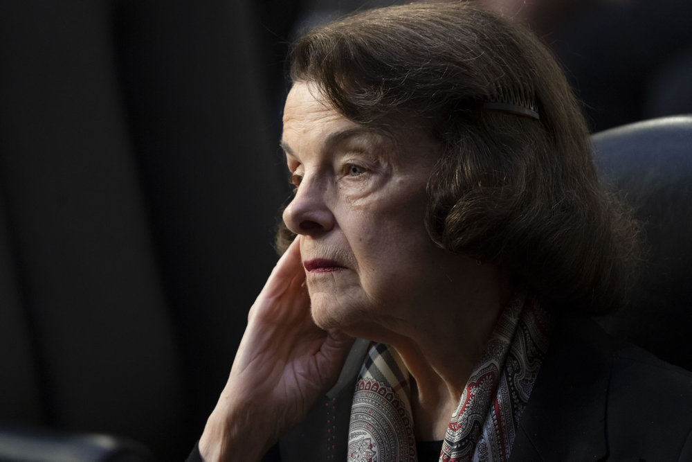 Obit Feinstein