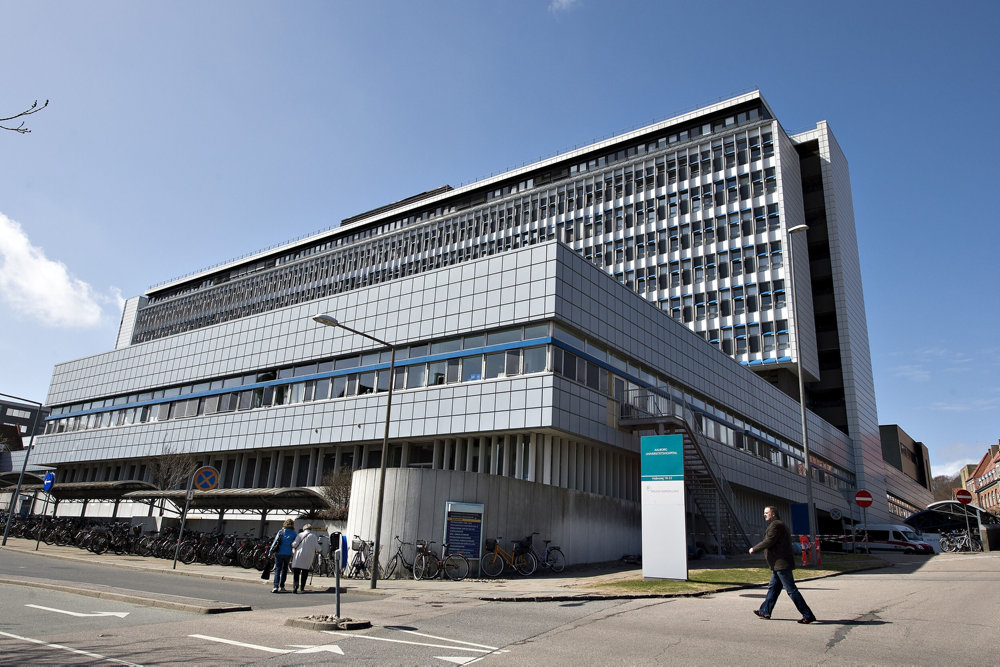 Aalborg Universitetshospital