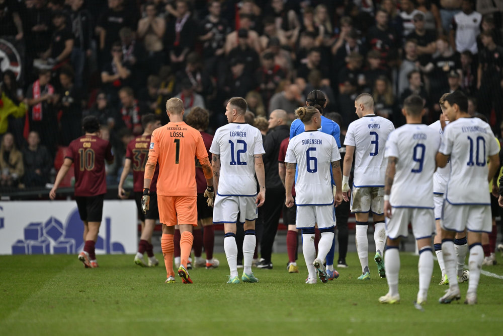 Superliga: FC København - FC Midtjylland