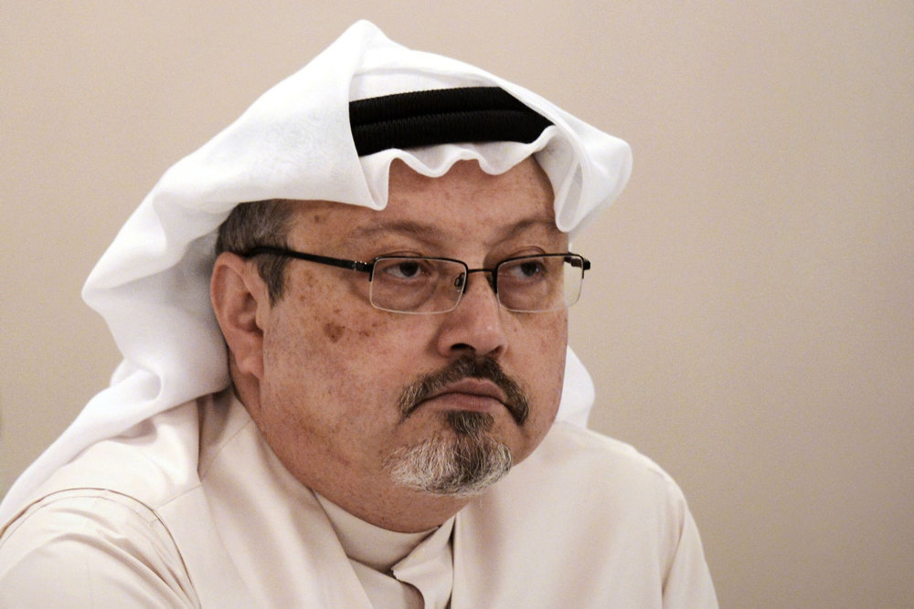 FILES-US-BAHRAIN-SAUDI-TURKEY-KHASHOGGI