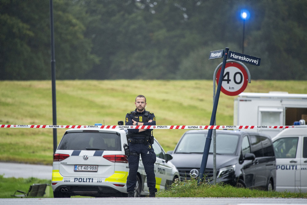 21-årig mand omkommet