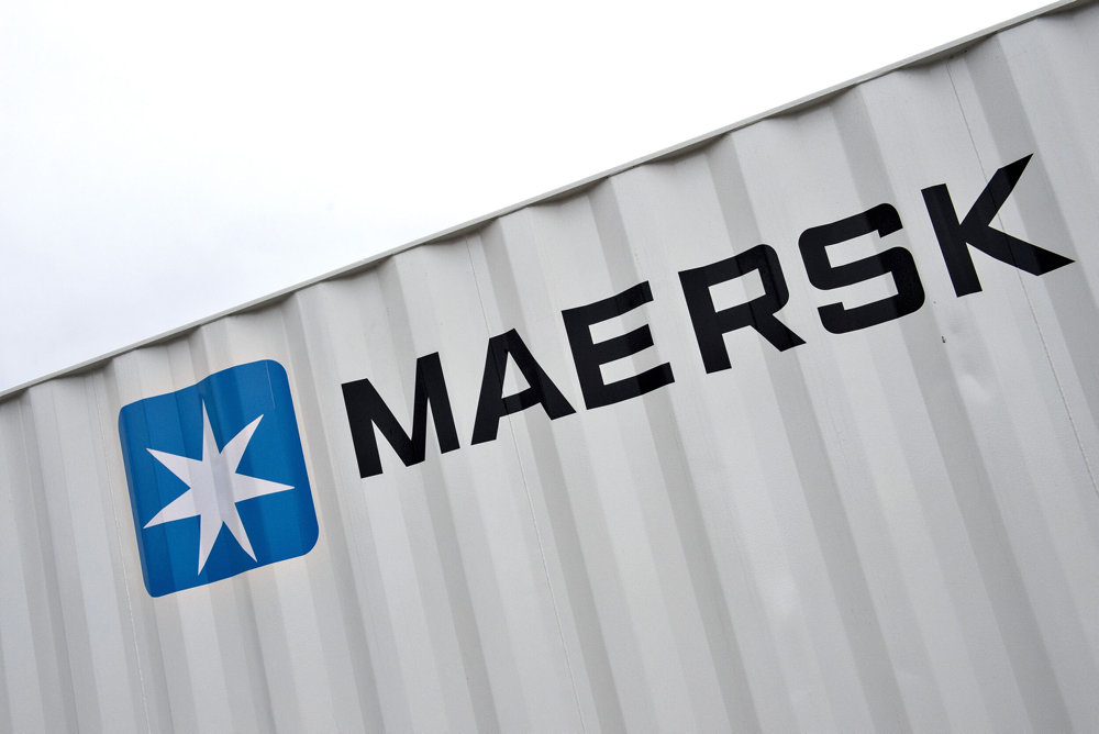 Stor fragtefterspørgsel giver Mærsk rekordoverskud Nyt Maersk containerbaseret energisystem præsenteres i Aarhus