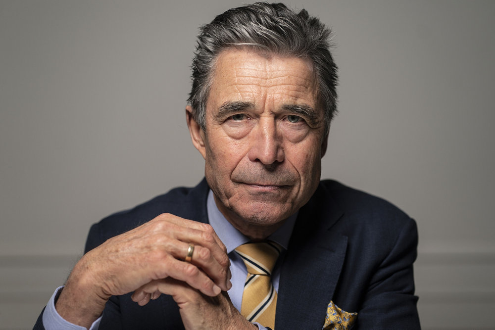 Anders Fogh Rasmussen