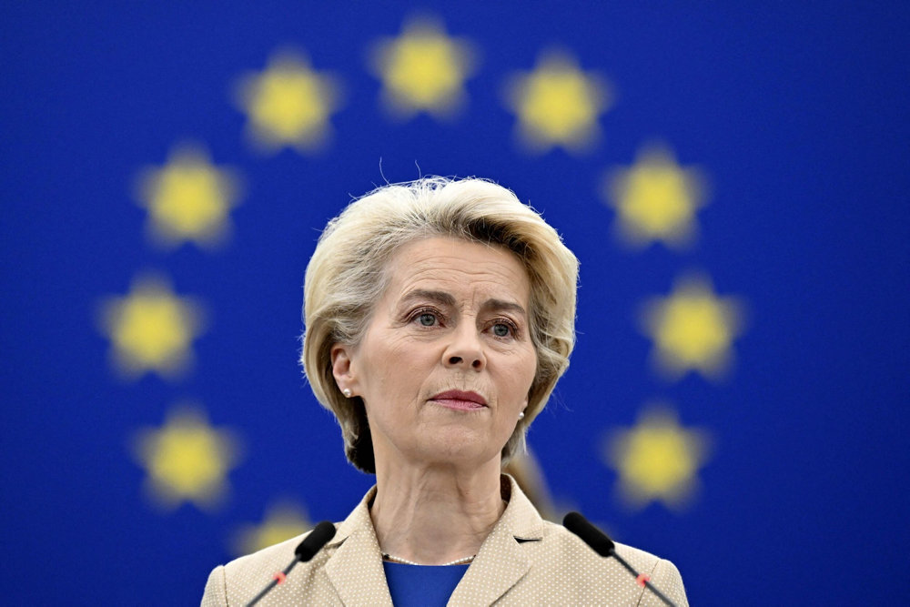 Von der Leyen: Aftale om migration kan gøre en forskel