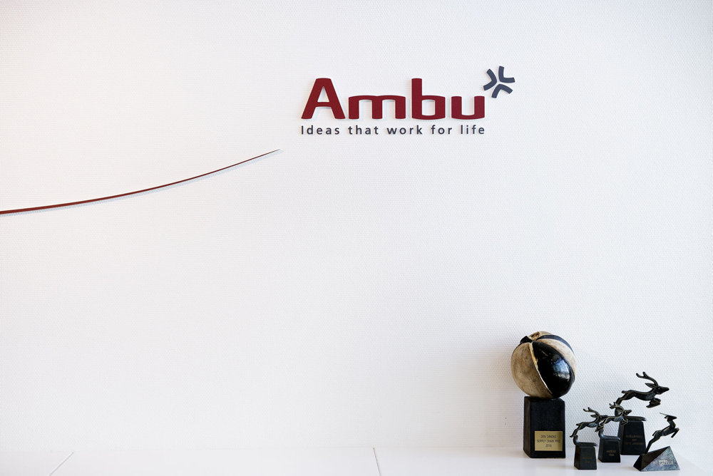 Et af de nye medlemmer i C25-indekset, Ambu, kommer med regnskab for tredje kvartal i regnskabsåret 2017/18. Ambu A/S