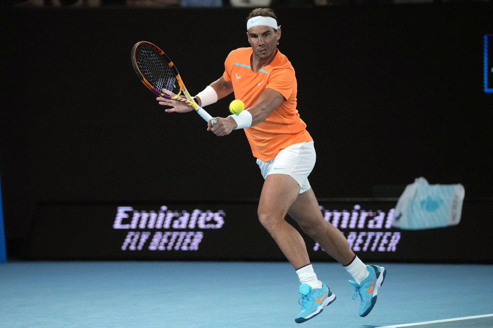 Nadal Hip Surgery Tennis