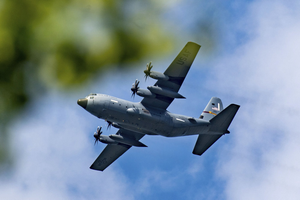 Danmark sender Hercules til Israel