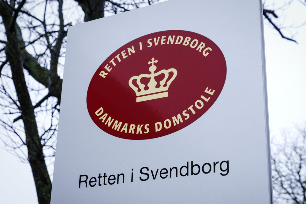 Retten I Svendborg