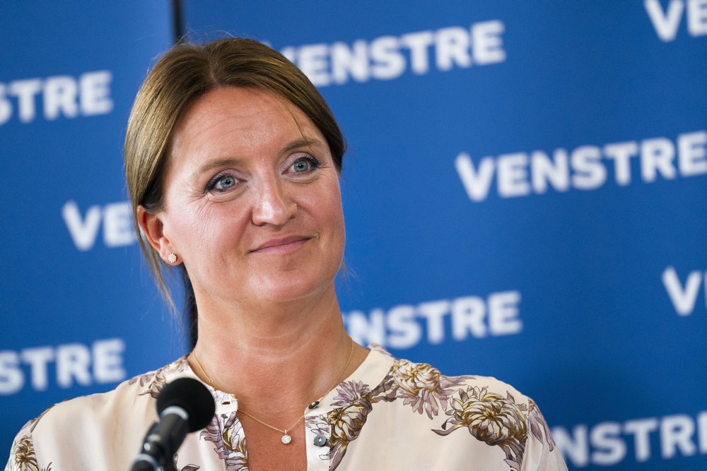 Boligudspil fra Venstre