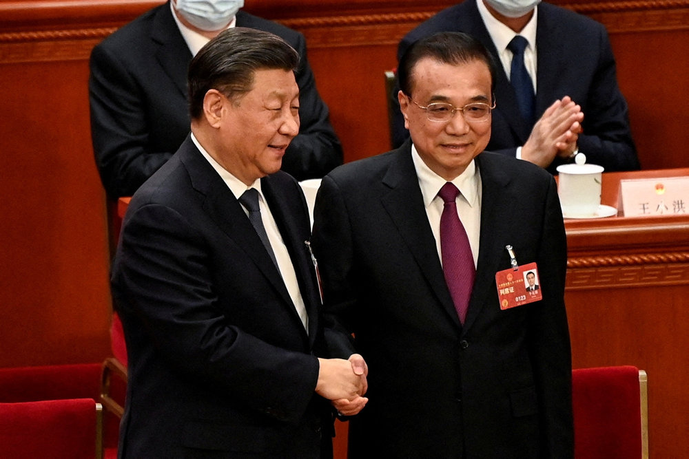 FILE PHOTO: Fourth plenary session of the National People''s Congress (NPC) in Beijing