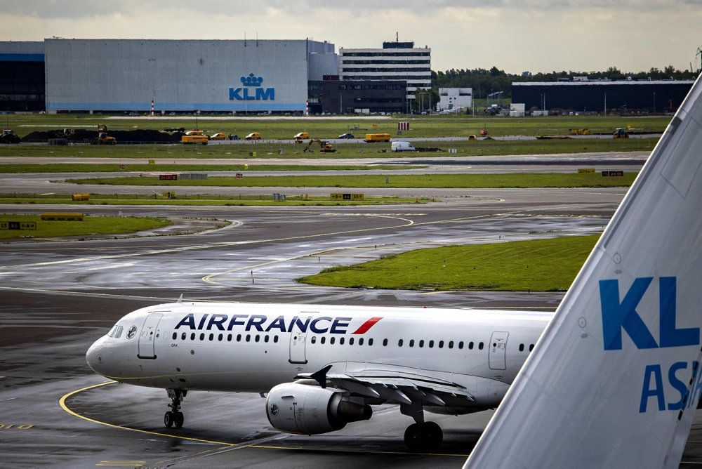 FILES-NETHERLANDS-FRANCE-AVIATION-AIRBUS