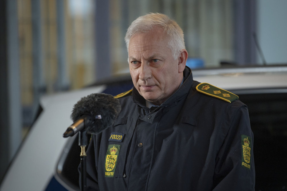 Sydøstjyllands Politi holder doorstep