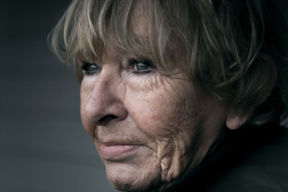 Mimi Jakobsen fylder 75 år