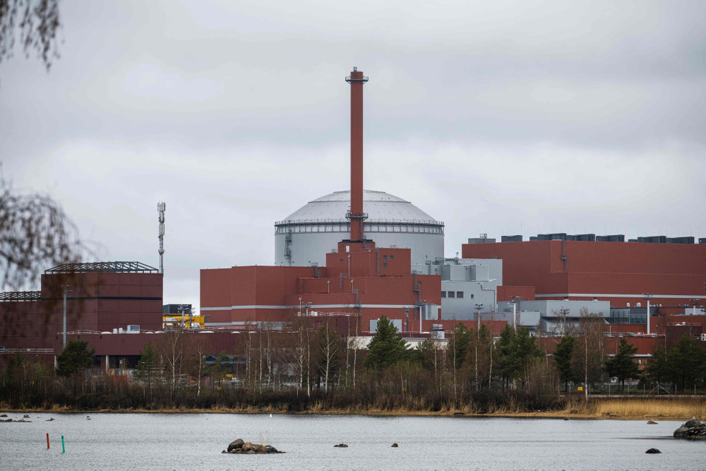 FILES-FINLAND-ENERGY-NUCLEAR