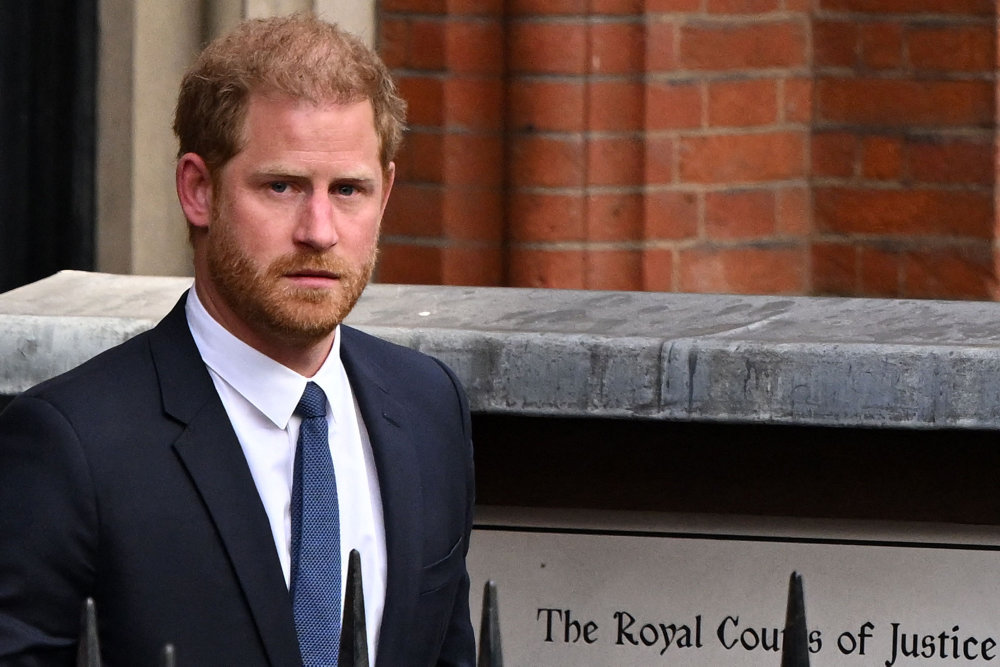 FILES-BRITAIN-COURT-ROYALS-HARRY-SECURITY, Prins Harry