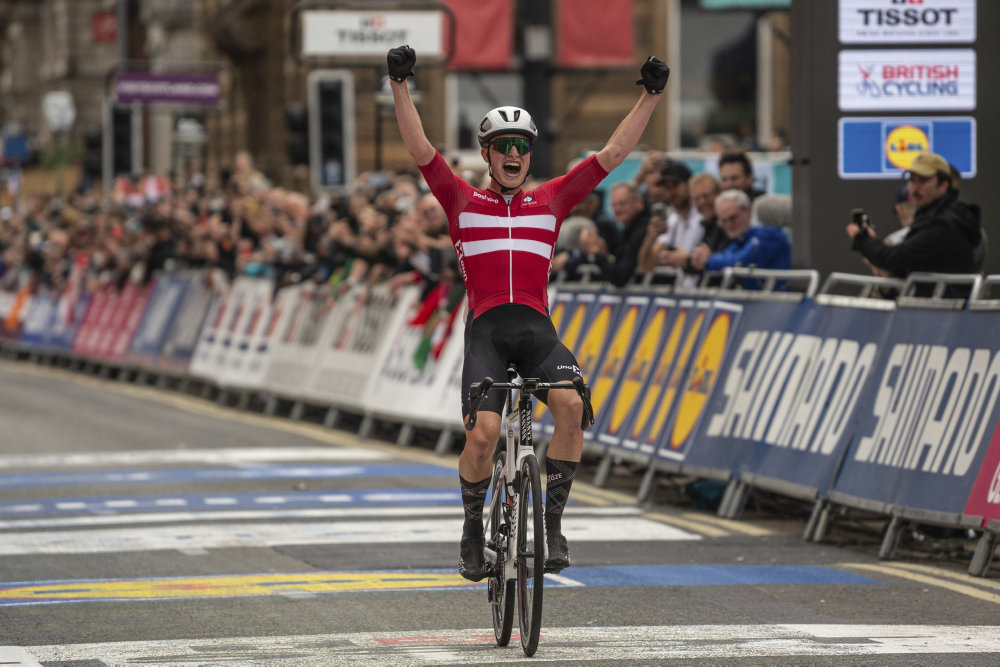 Albert Philipsen, Sport, Cycling, Win, Road Cycling