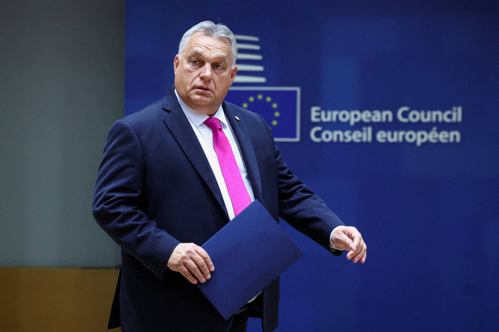 EU frigiver 10 milliarder euro til Ungarn