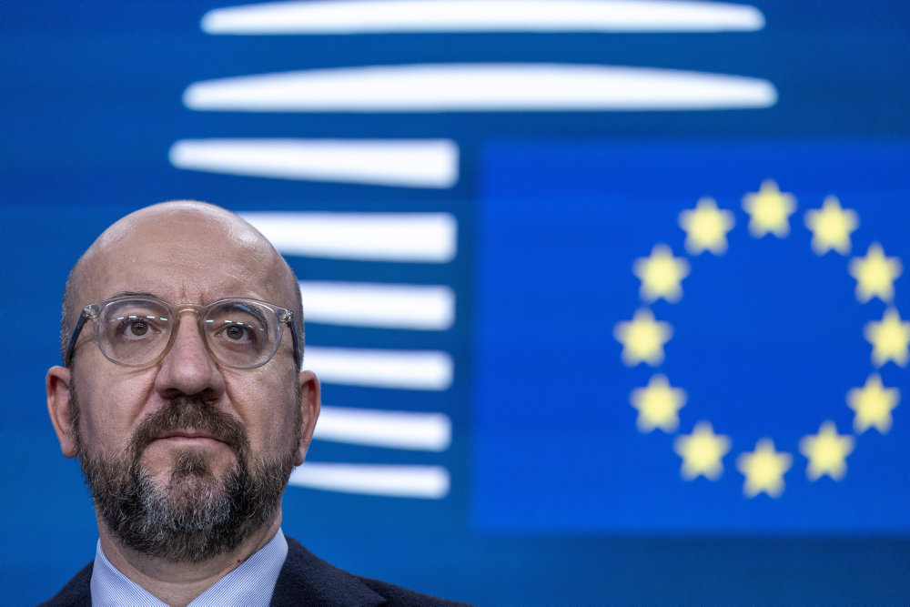 EU agrees to unblock financial support to Ukraine in the first half of 2024