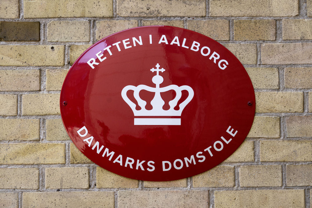 Mia-sagen: Dækning fra foran Retten i Aalborg
