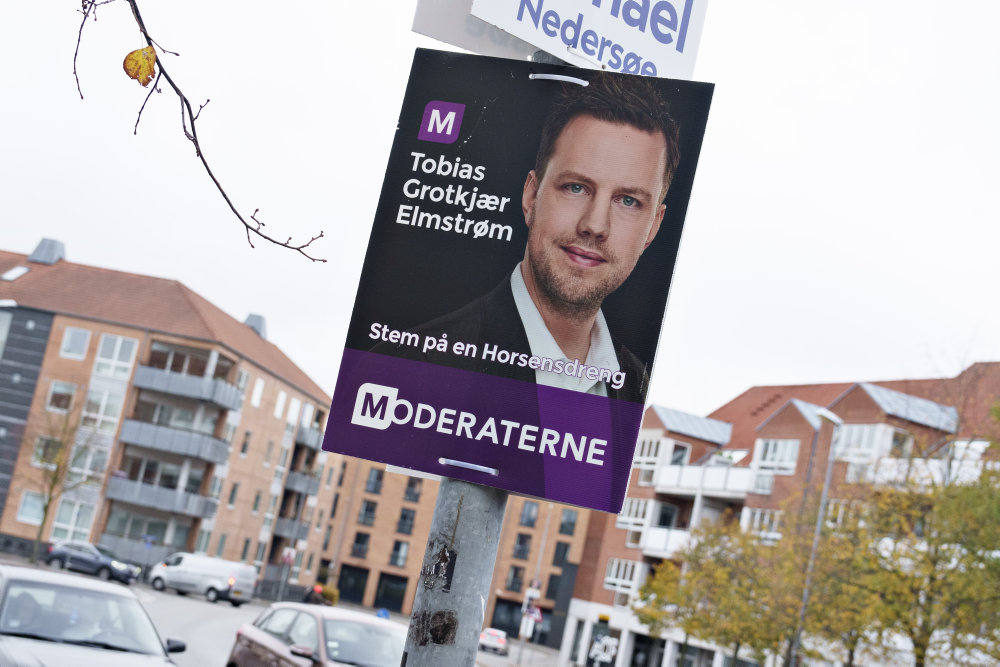 FV22: Valgplakater i Horsens