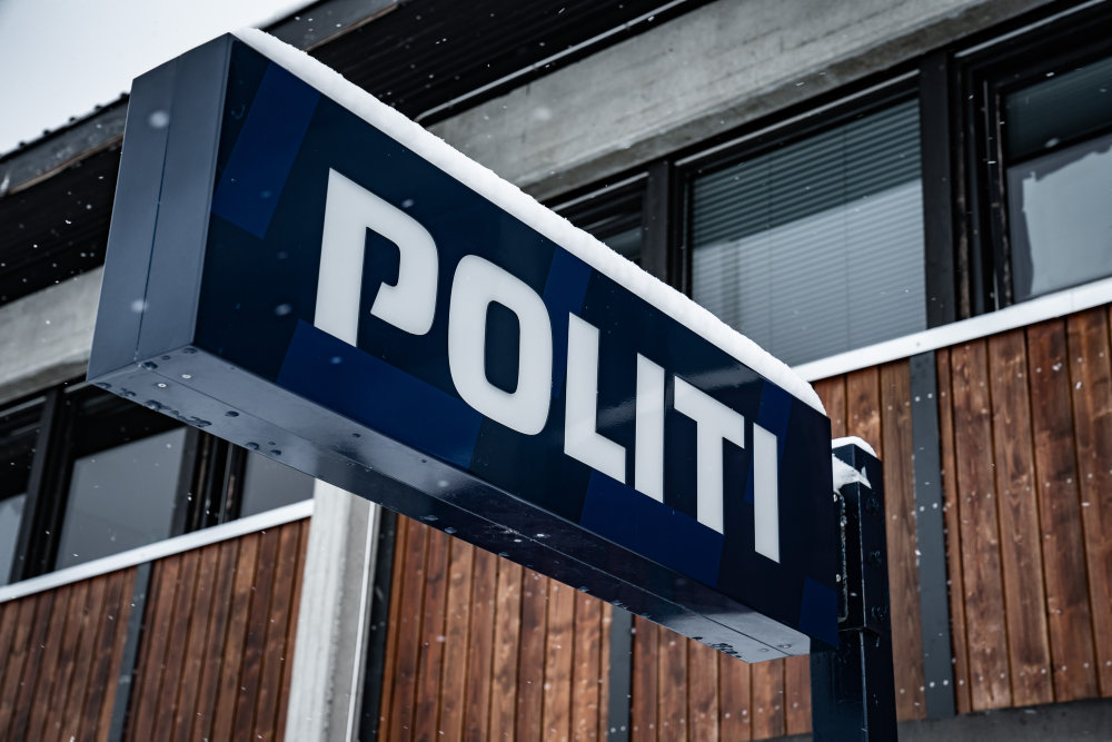 Grønlands Politi i Nuuk, Grøndlands Politi i Nuuk