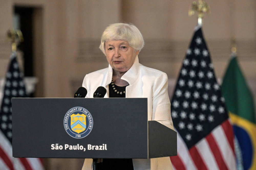 BRAZIL-US-POLITICS-FINANCE-YELLEN